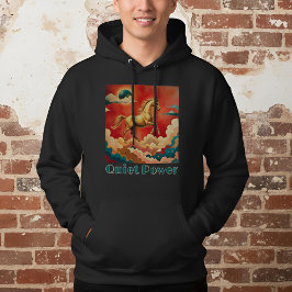 Moletom Celestial Dreamscape | Year of the Horse Art