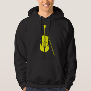 Moletom Cello - Amarelo