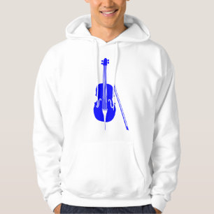 Moletom Cello - Azul
