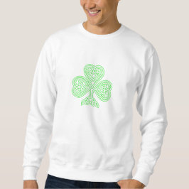 Moletom Celtic Clover