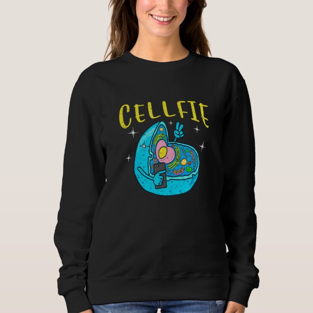 Moletom Celular Selfie Celular (Frente)