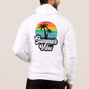 Moletom Cena de Lago Tropical Vibrações de Verão-32922