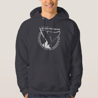 Moletom Centro para a pesquisa da baleia - Hoodie