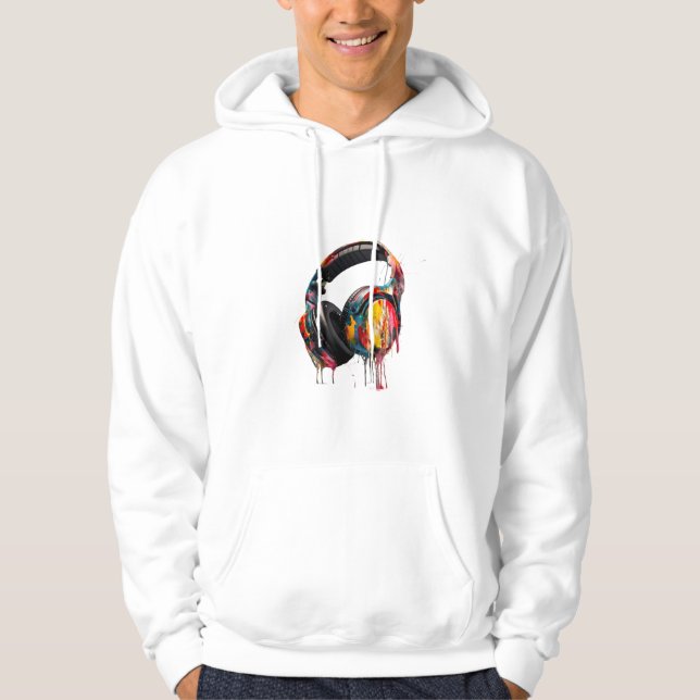Moletom Cera de Música (Frente)