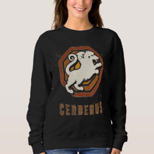 Moletom Cerberus Vintage Retro Amor Clássico