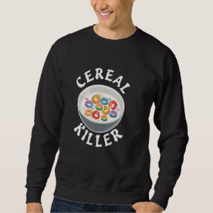 Moletom Cereal Killer Breakfast Cereal Bowl