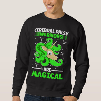 Moletom Cerebral Palsy Warriors Are Magical Unicorn