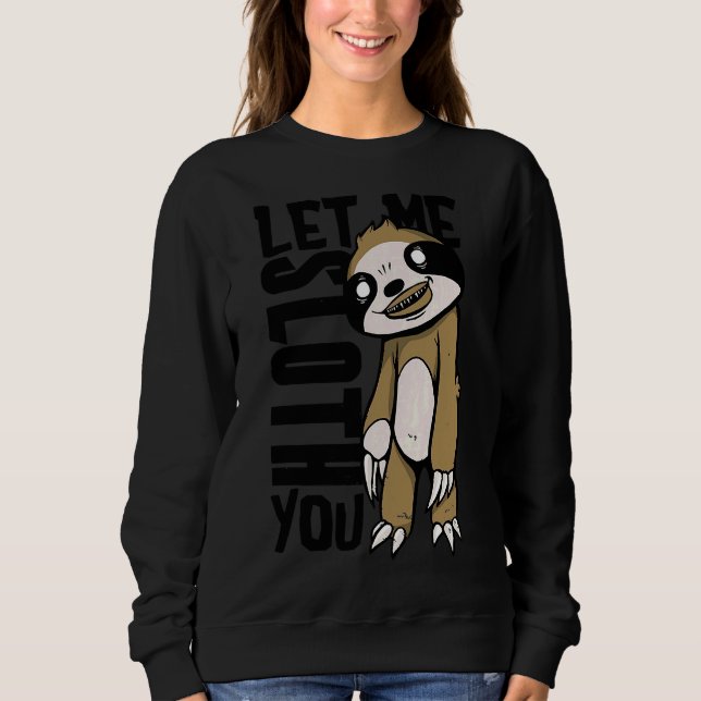 Moletom Cérebro, Deixe-Me Lutá-Lo, Excelente Idea 29 (Frente)