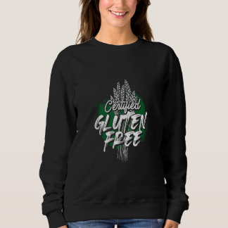 Moletom Certified Gluten Free