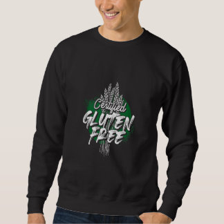 Moletom Certified Gluten Free