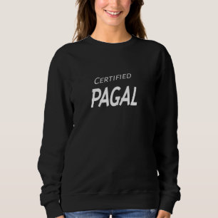 Moletom Certified Pagal Funny Desi cita Humo do Sul Asiáti