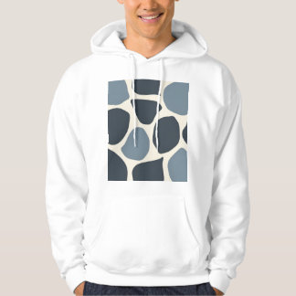 Moletom Cerulean Mist Drift Mens Hoodie