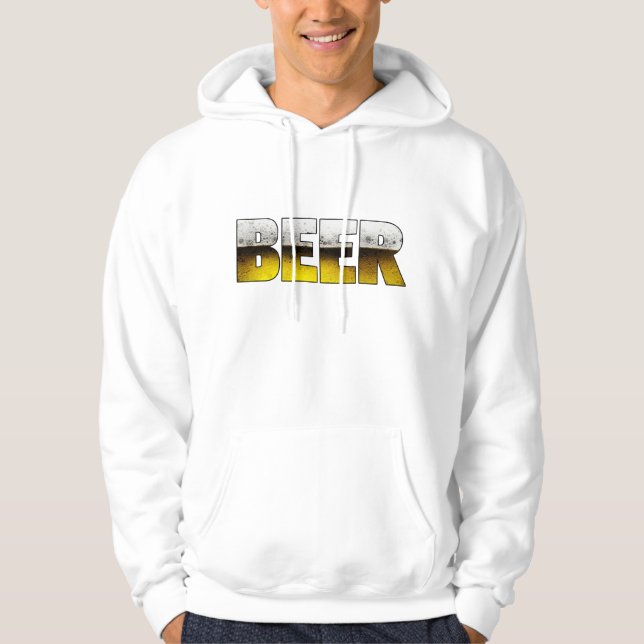 Moletom Cerveja (Frente)