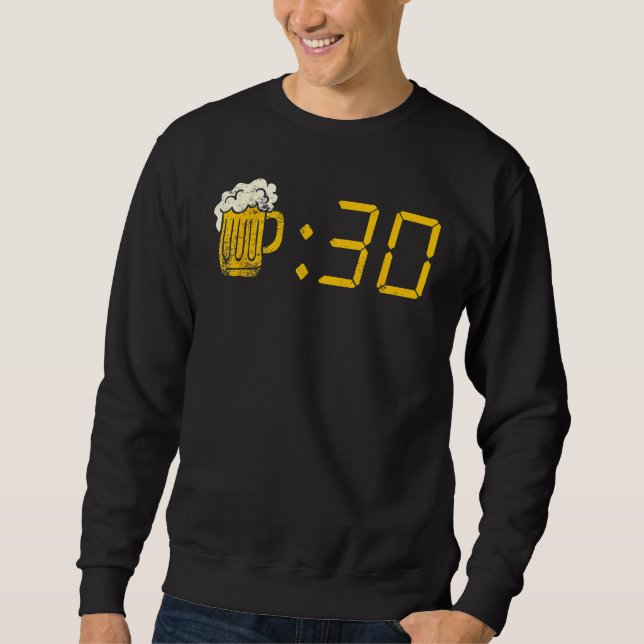 Moletom Cerveja 30 Bebendos Ou Bebado (Frente)
