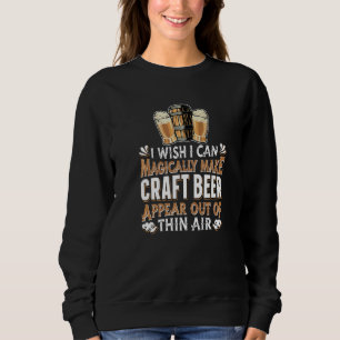 Moletom Cerveja Caseira Cervejaria Artesanal Lúpulo Ipa Ar