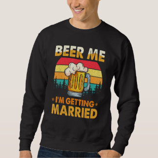 Moletom Cerveja pra Mim Estou Me Casando Cerveja Festa d