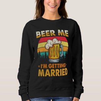 Moletom Cerveja pra Mim Estou Me Casando Cerveja Festa d