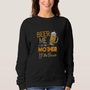 Moletom Cerveja, sou a mãe do Dia de as mães.