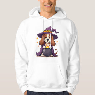 Moletom Cerveja Witch Basset