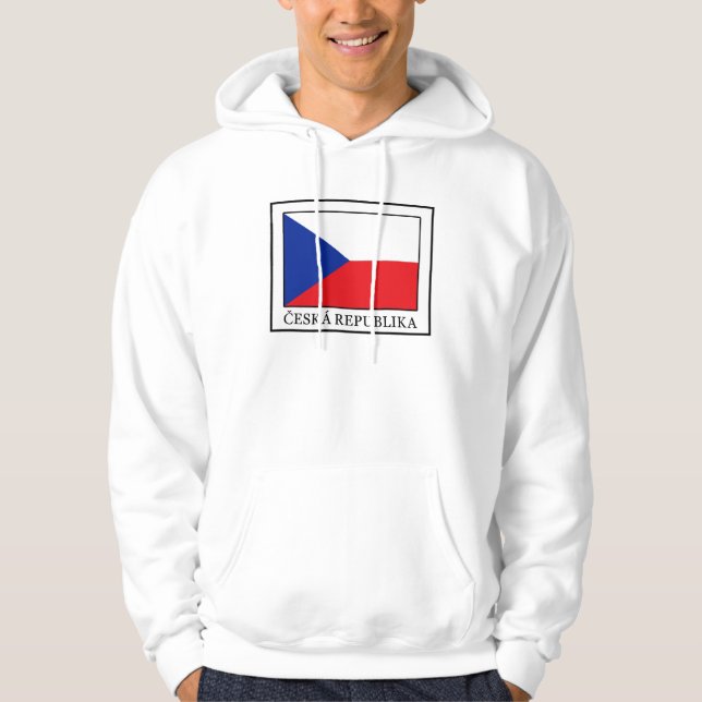Moletom Ceska Republika (Frente)