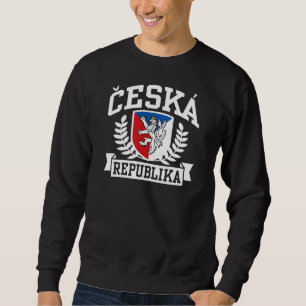 Moletom Ceska Republika