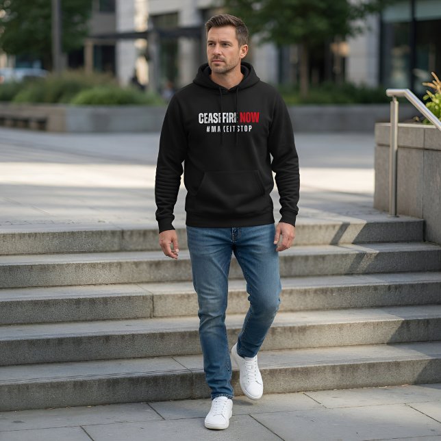 MOLETOM CESSAR FOGO AGORA (Criador carregado)