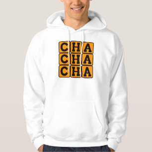 Moletom Cha Cha Cha, Música de Dança Cubana