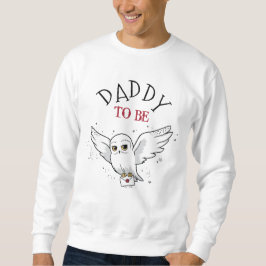 Moletom Chá de Bebê do Harry Potter | Futuro Papai