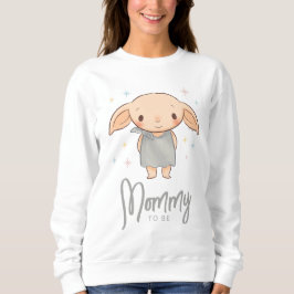 Moletom Chá de Bebê Simples Harry Potter - Dobby