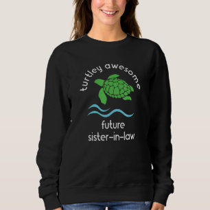 Moletom Chá de Noiva da Futurama Cunhada