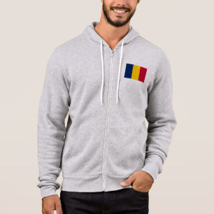 Moletom Chad Flag