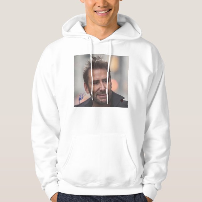 Moletom Chad Kroeger (Frente)