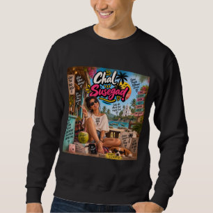 Moletom Chal Susegad! — Susegad é um Estilo de Vida