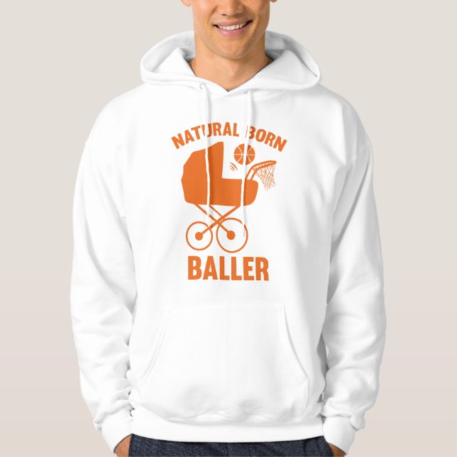 Moletom Chamador de Nascer Natural (Frente)