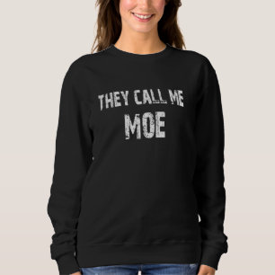 Moletom Chamam-Me Moe