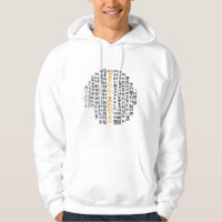Chamando a língua coreana "Hoodies & Sweats"