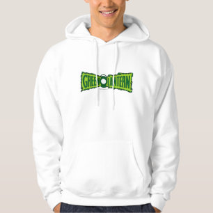Moletom Chamas verdes do logotipo