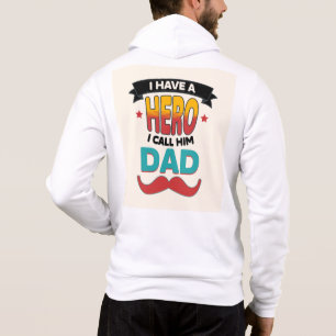 Moletom Chame-O De Pai Hoodie