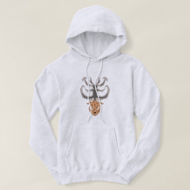 Moletom Champion Deer (Frente do Design)