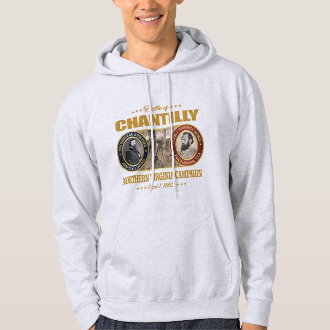 Moletom Chantilly (FH2) (Frente)