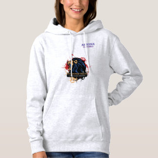Moletom Chaos Hoodie Medido com Nome