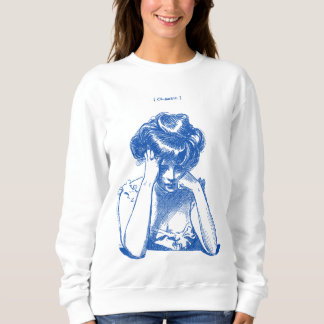 Moletom Chaotic - Estilo de Desenho Retroativo