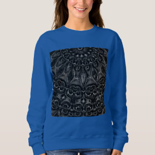 Moletom Charcarbonil Mandala Sweatshirt