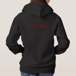 Moletom Charcarvão Mandala Hoodie