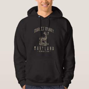 MOLETOM CHARLES CONTY. CAÇA DE CERVEJA BRANCA EM MARYL