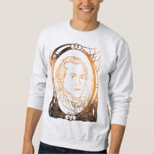 Moletom Charles Dexter Ward Joseph Curwen Lovecraft