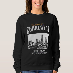 Moletom Charlotte