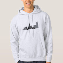 Charlotte, Hoodie do NC