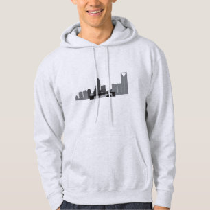 Moletom Charlotte, Hoodie do NC