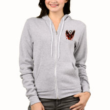 Chave de Arco de Veludo Gótico com Asas & Lua